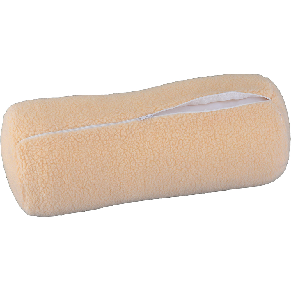 ROLL PILLOW FLEECE